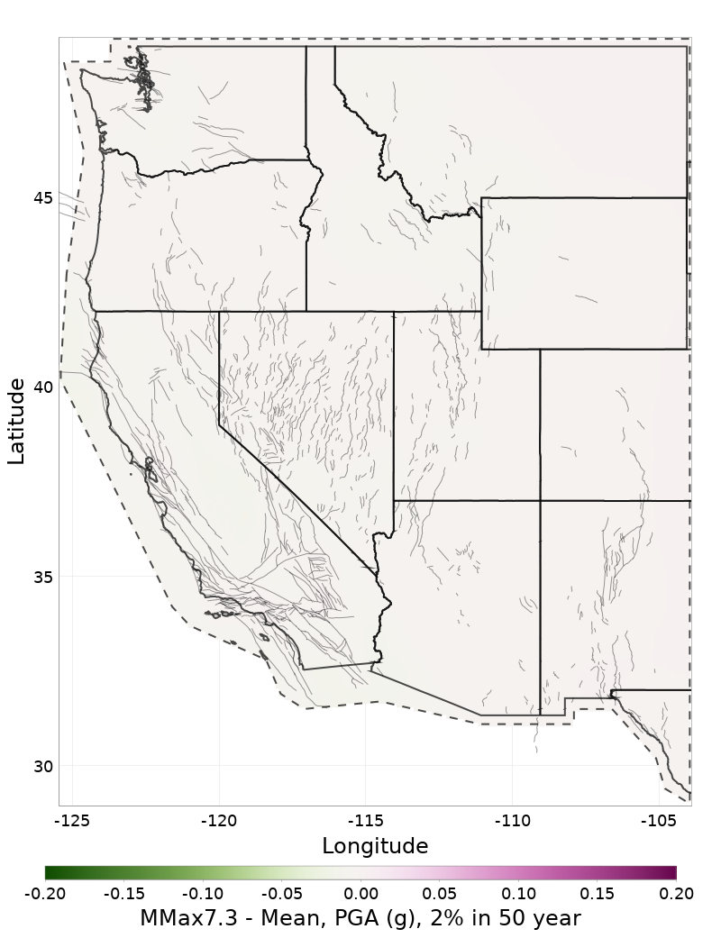 Difference Map