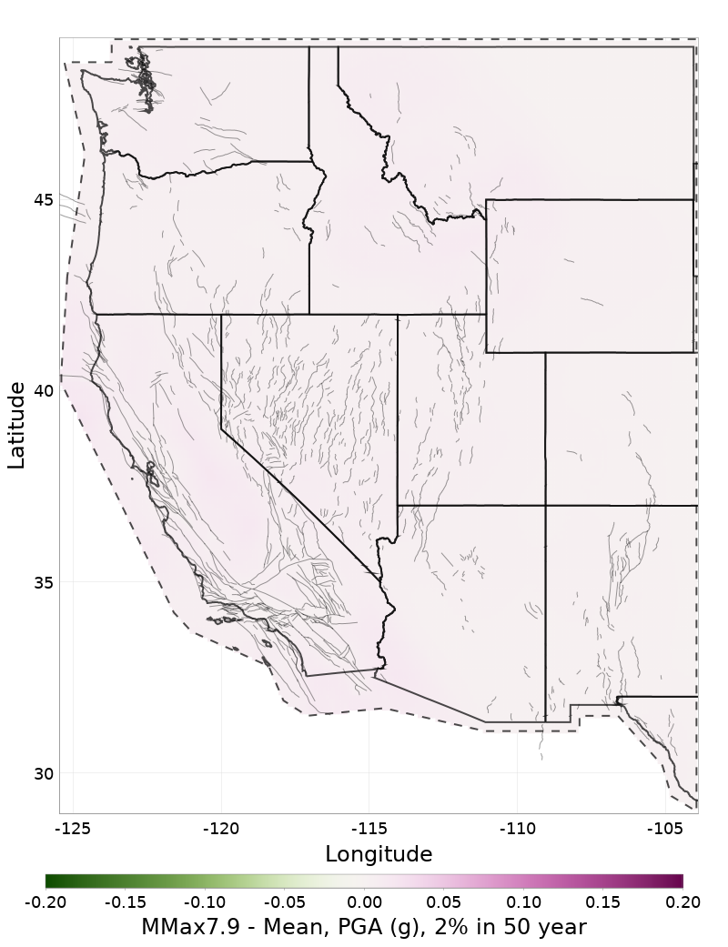Difference Map