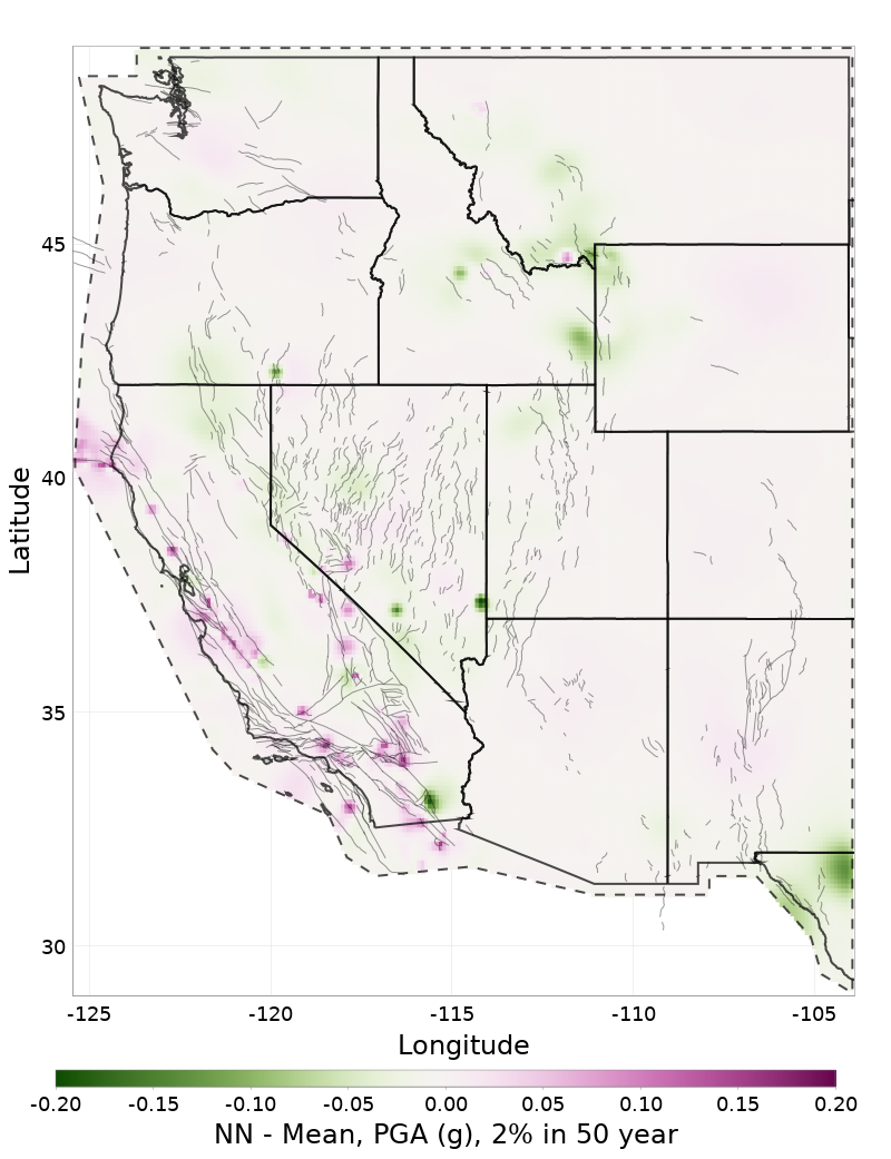 Difference Map