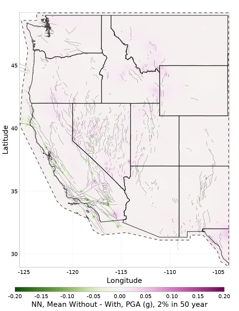 Difference Map