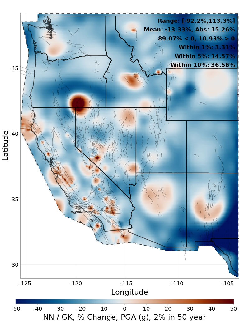 Difference Map