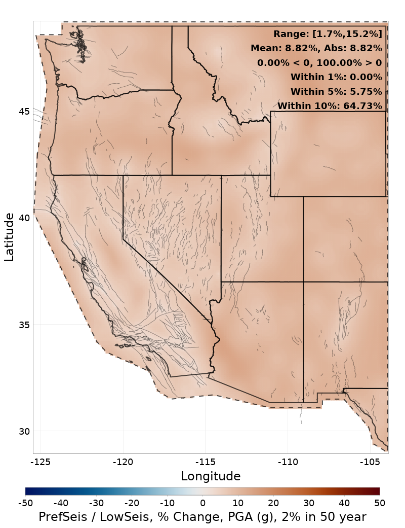 Difference Map