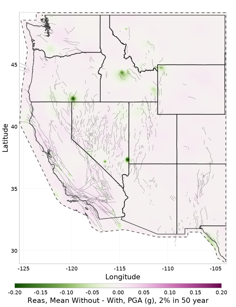 Difference Map