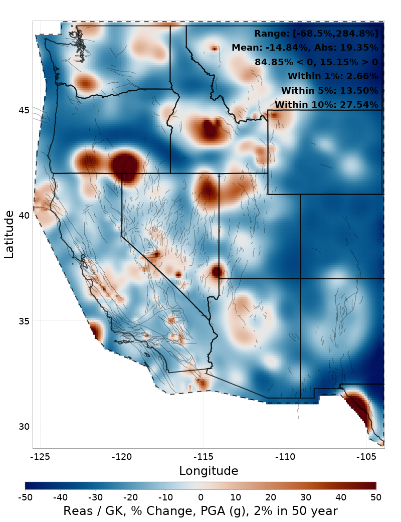 Difference Map