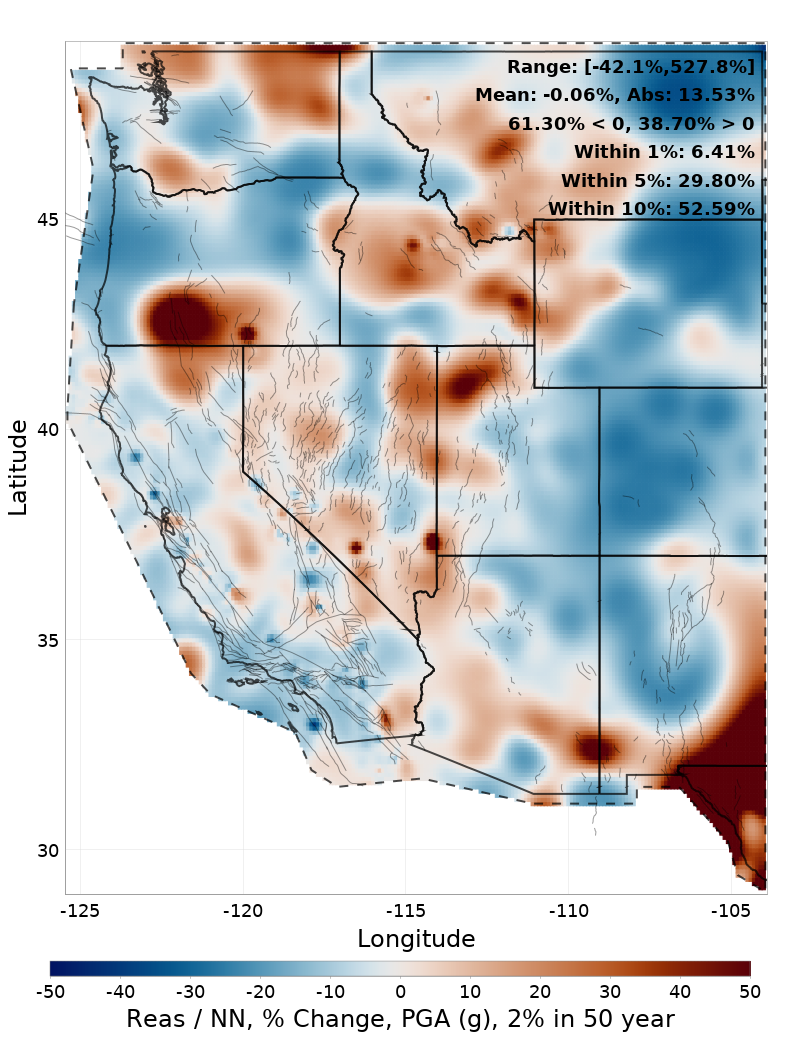 Difference Map