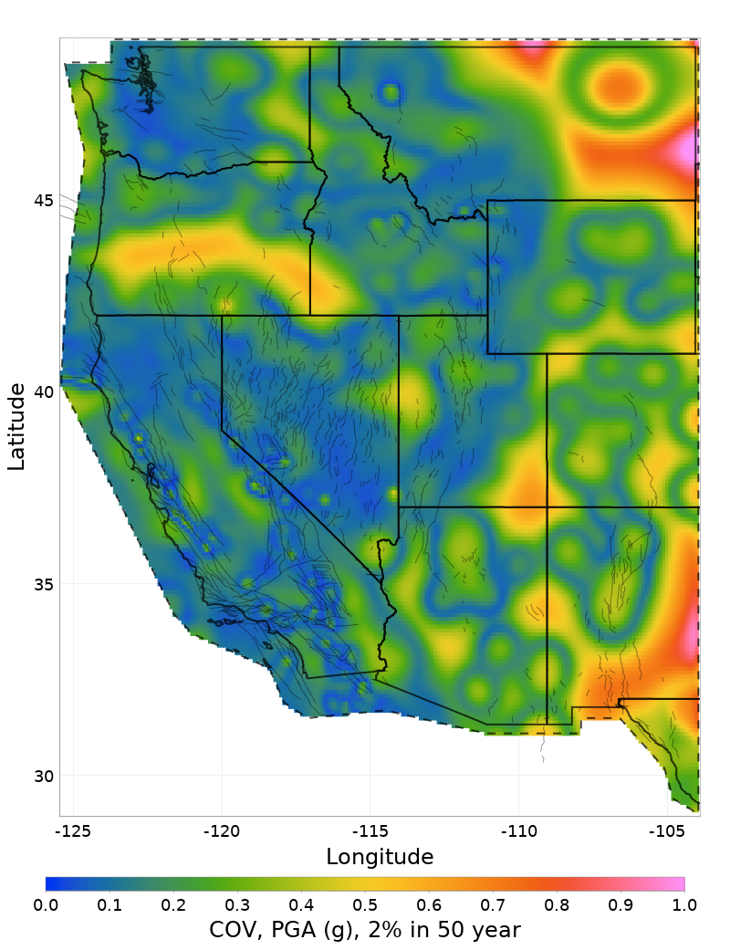 COV Map