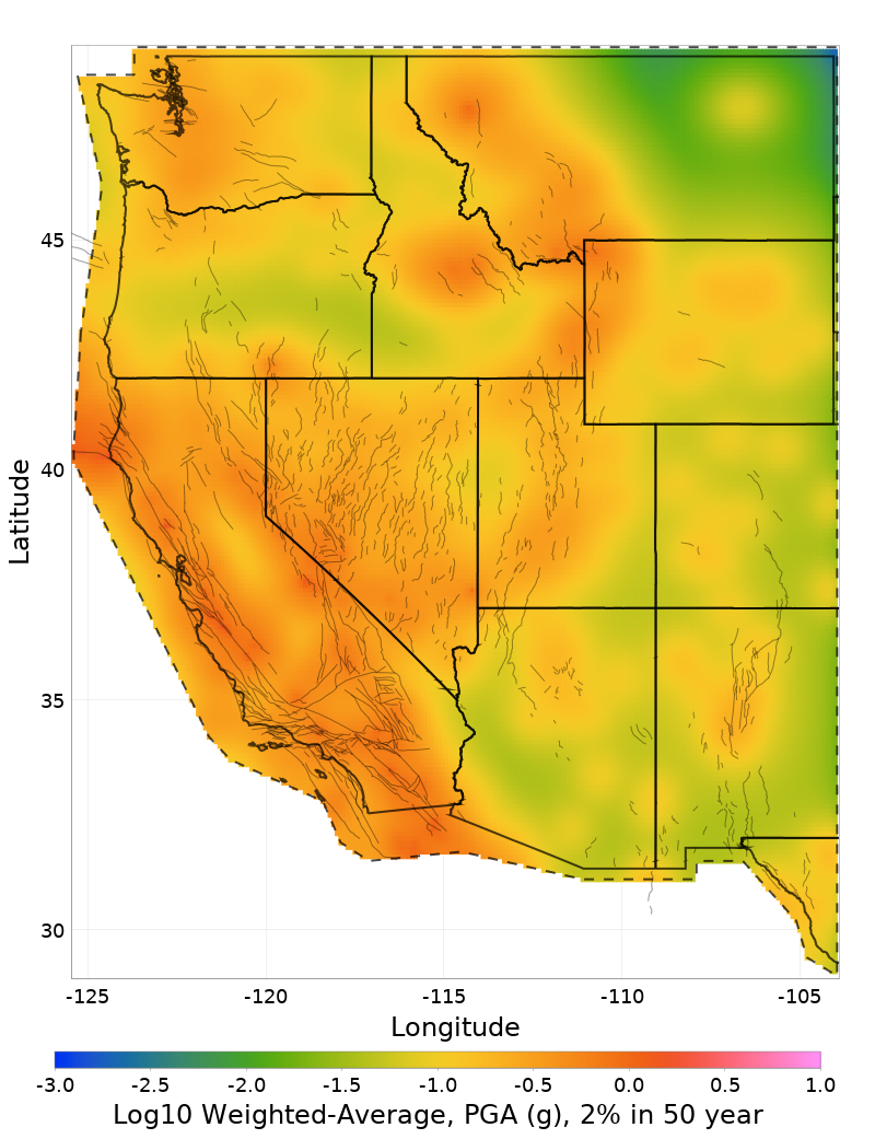Mean Map