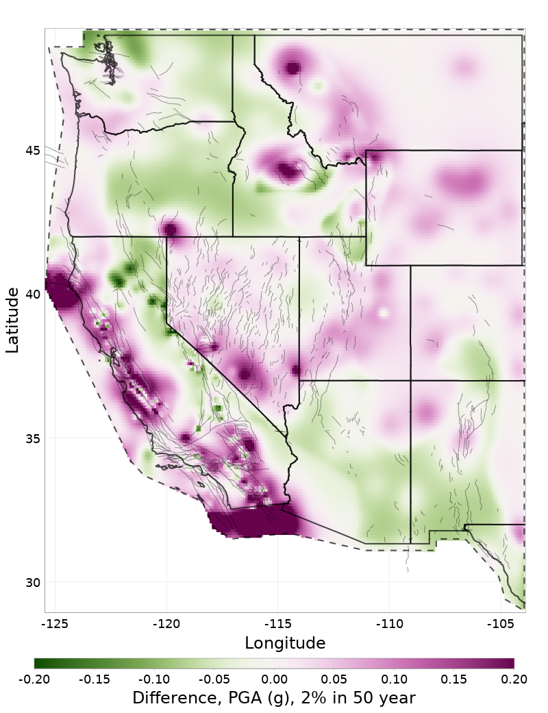 Difference Map
