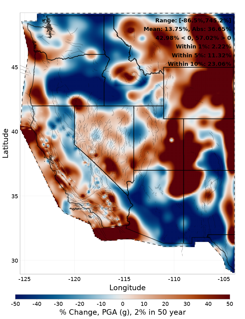 Difference Map