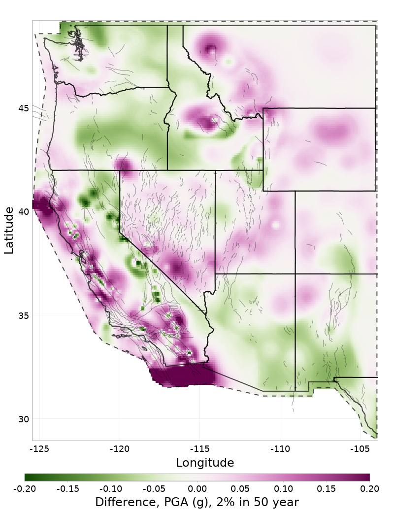 Difference Map