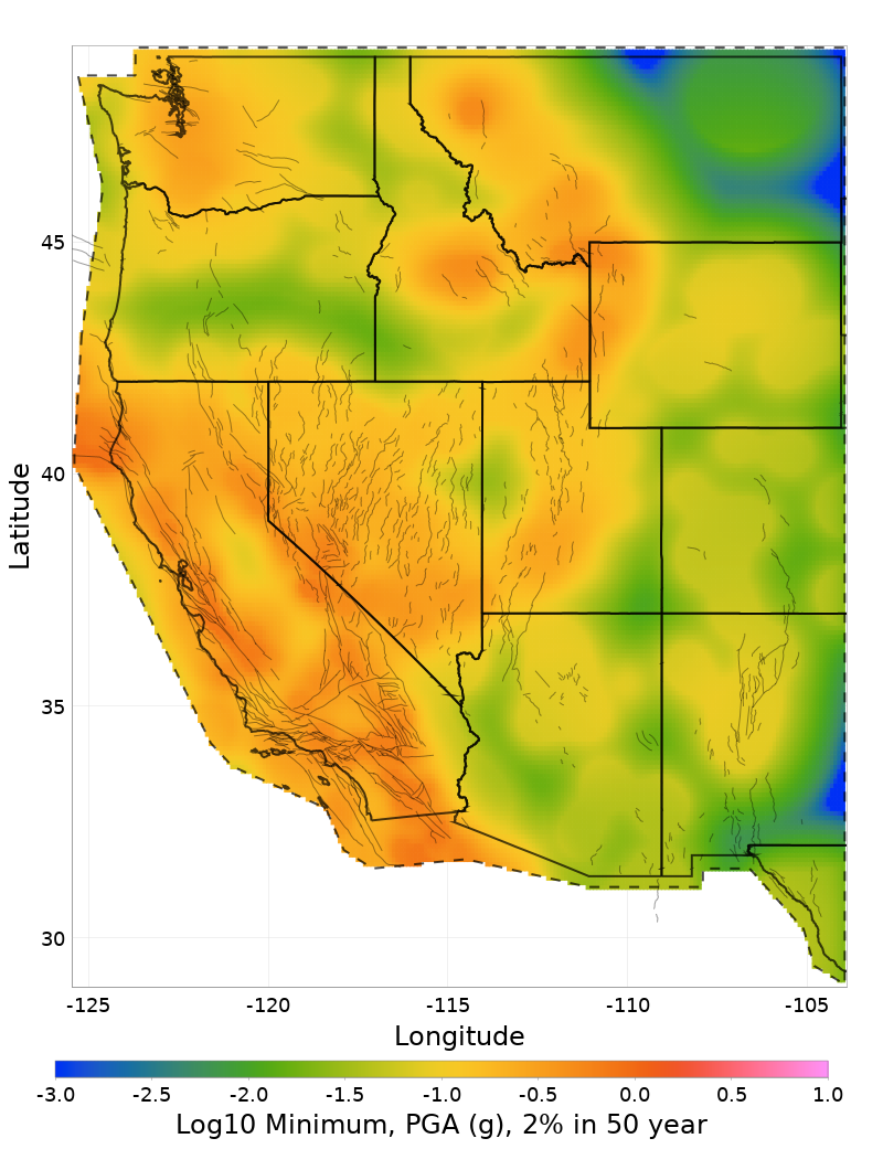 Min Map