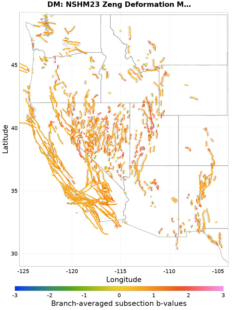 BA b-values