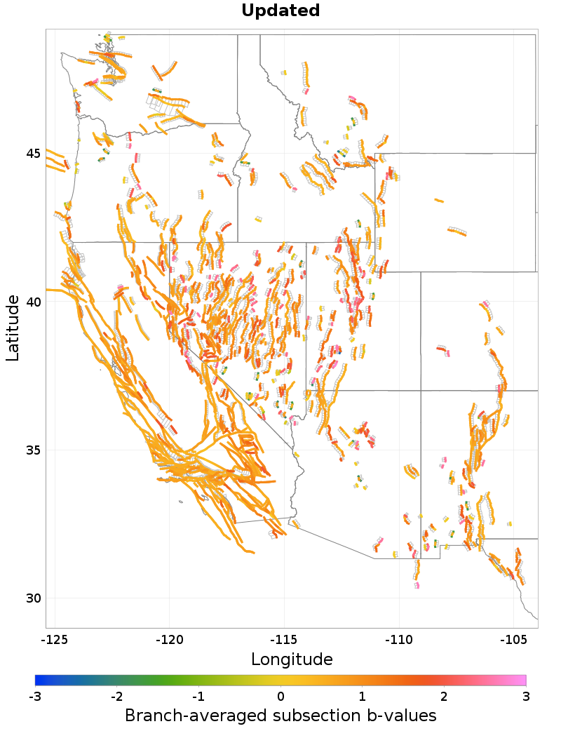 BA b-values