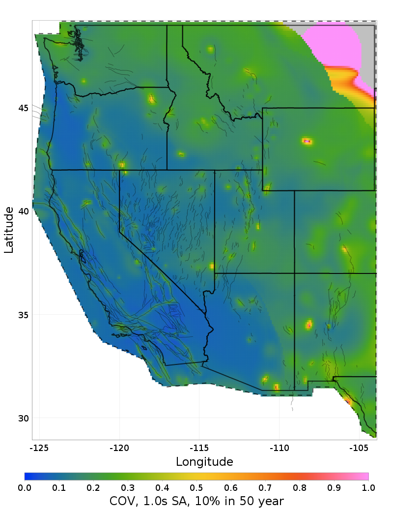COV Map