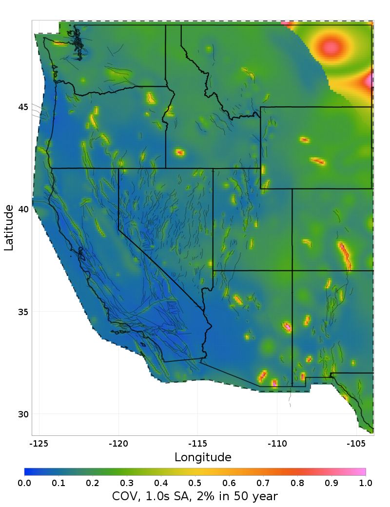 COV Map