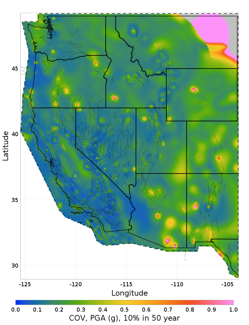 COV Map