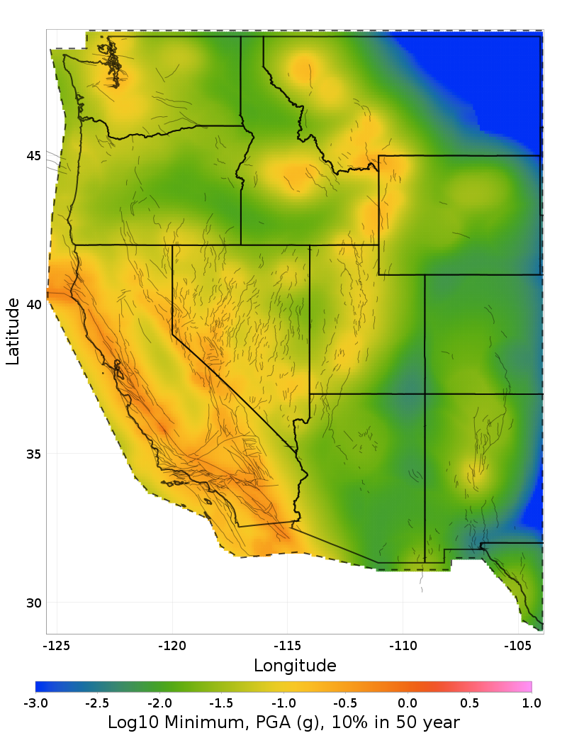 Min Map