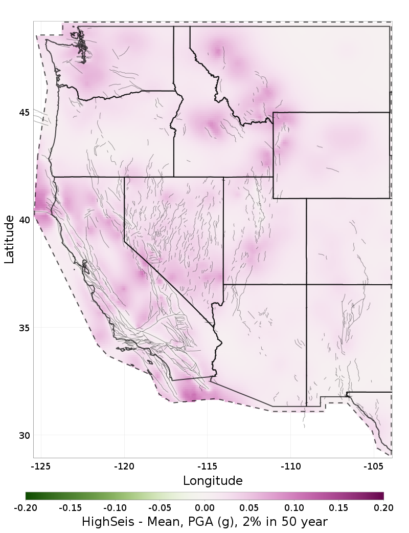 Difference Map
