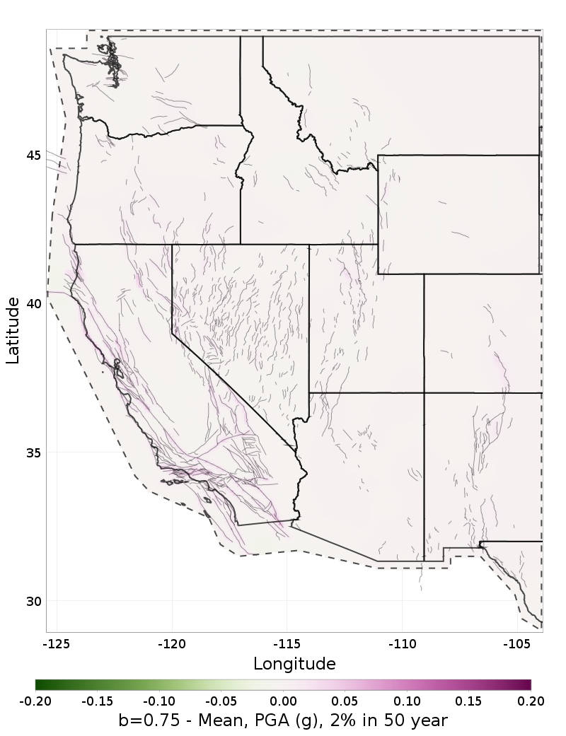 Difference Map