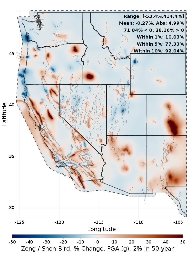Difference Map