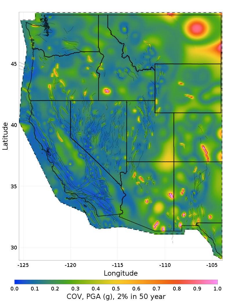COV Map
