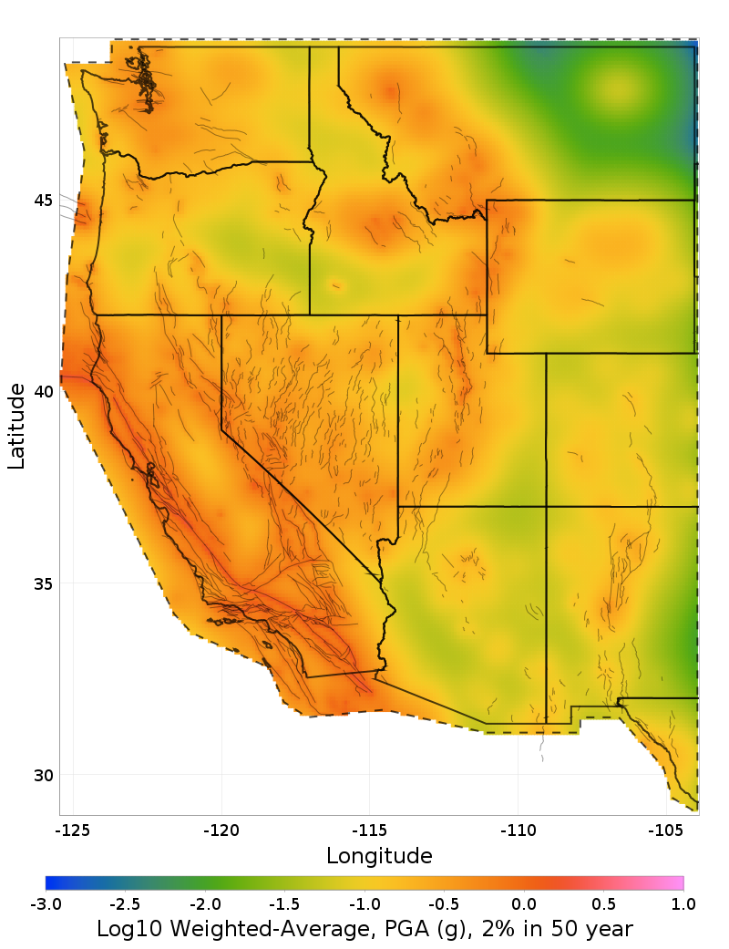 Mean Map