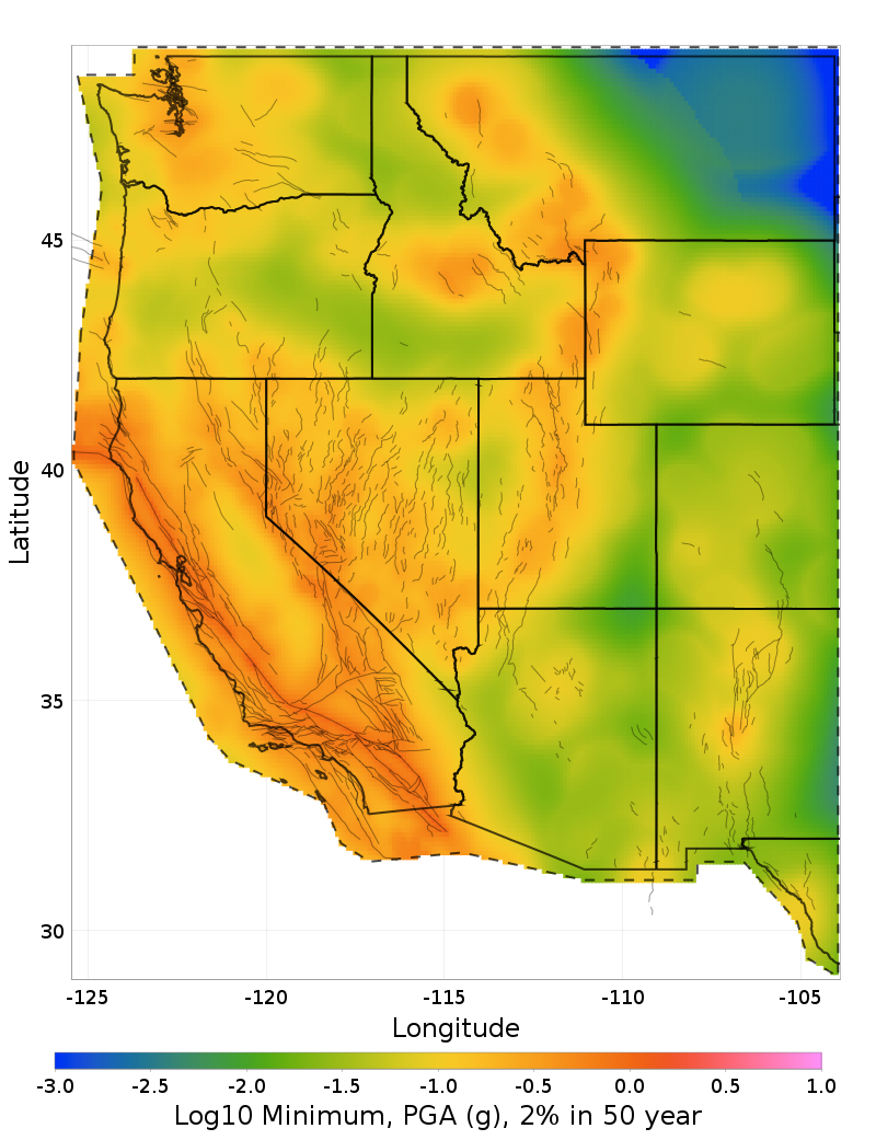 Min Map