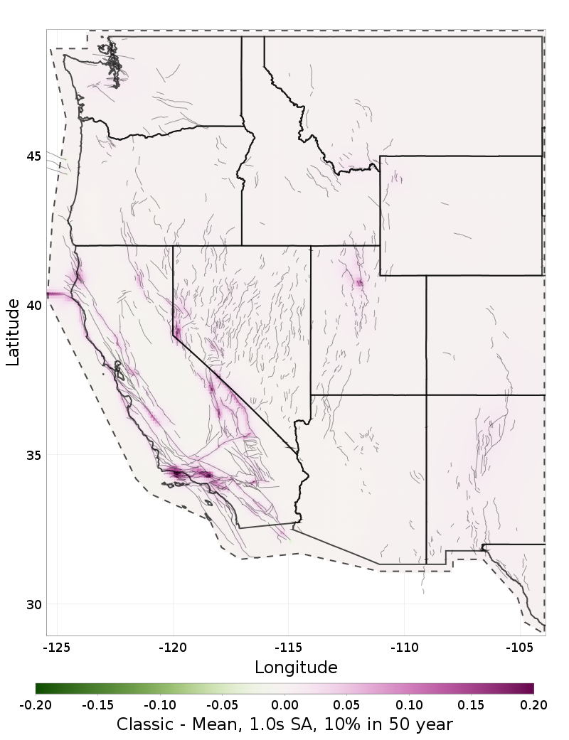 Difference Map