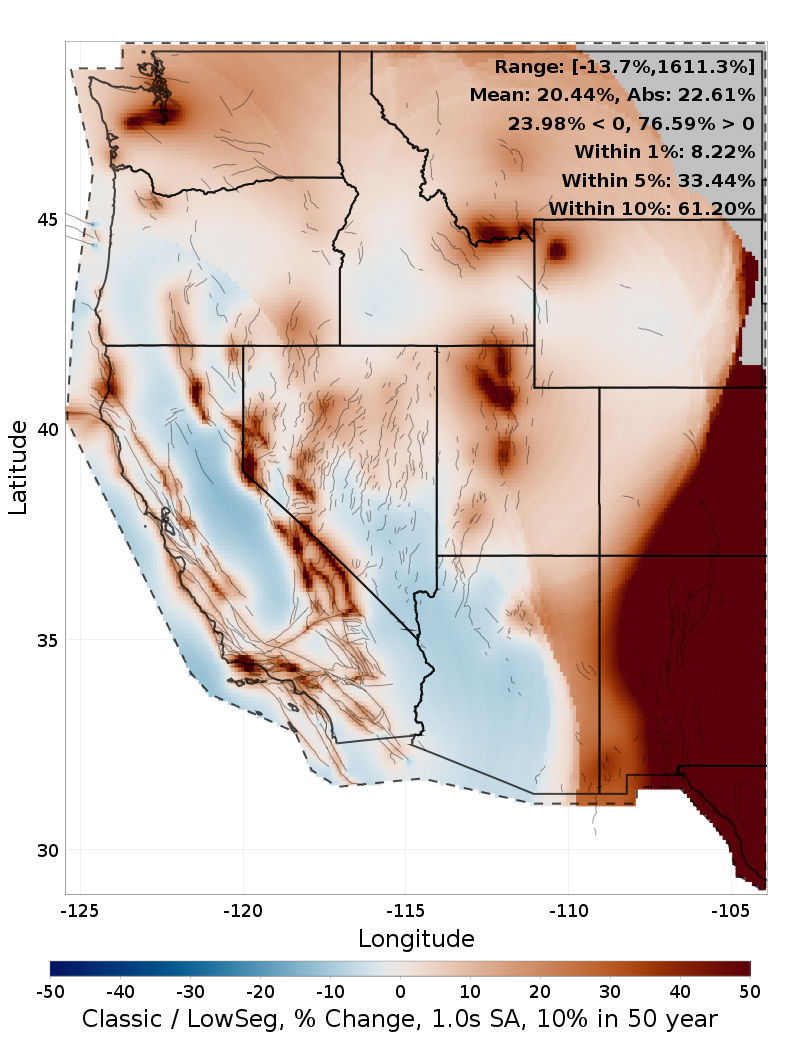 Difference Map