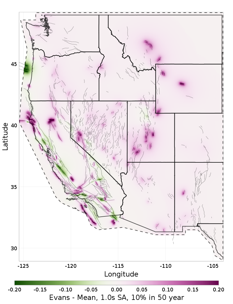 Difference Map