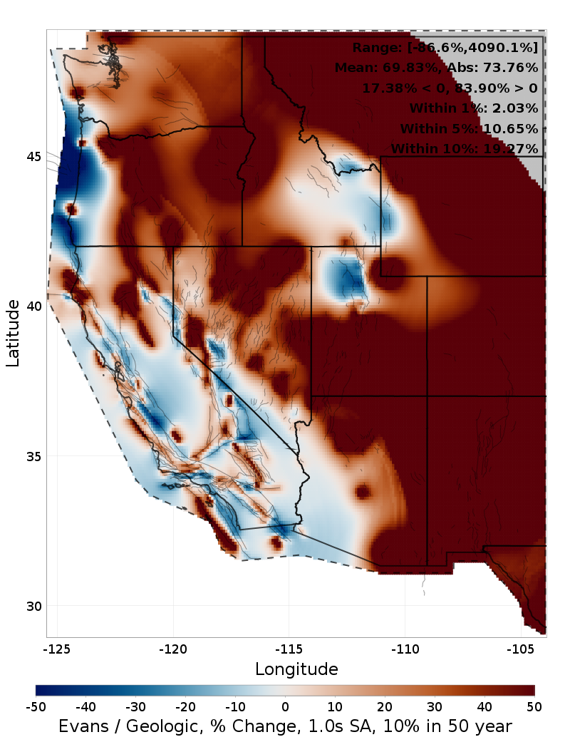 Difference Map