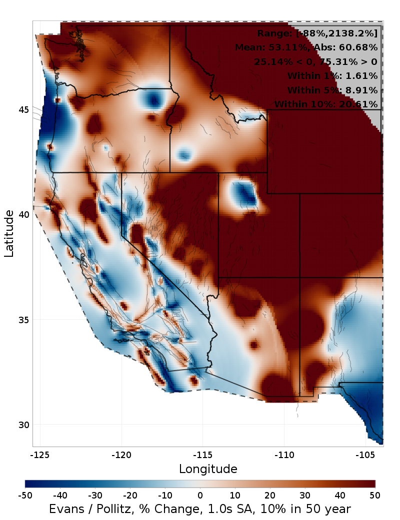 Difference Map