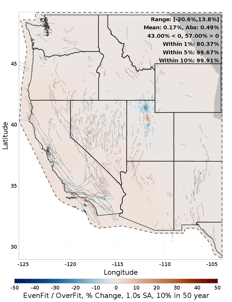 Difference Map