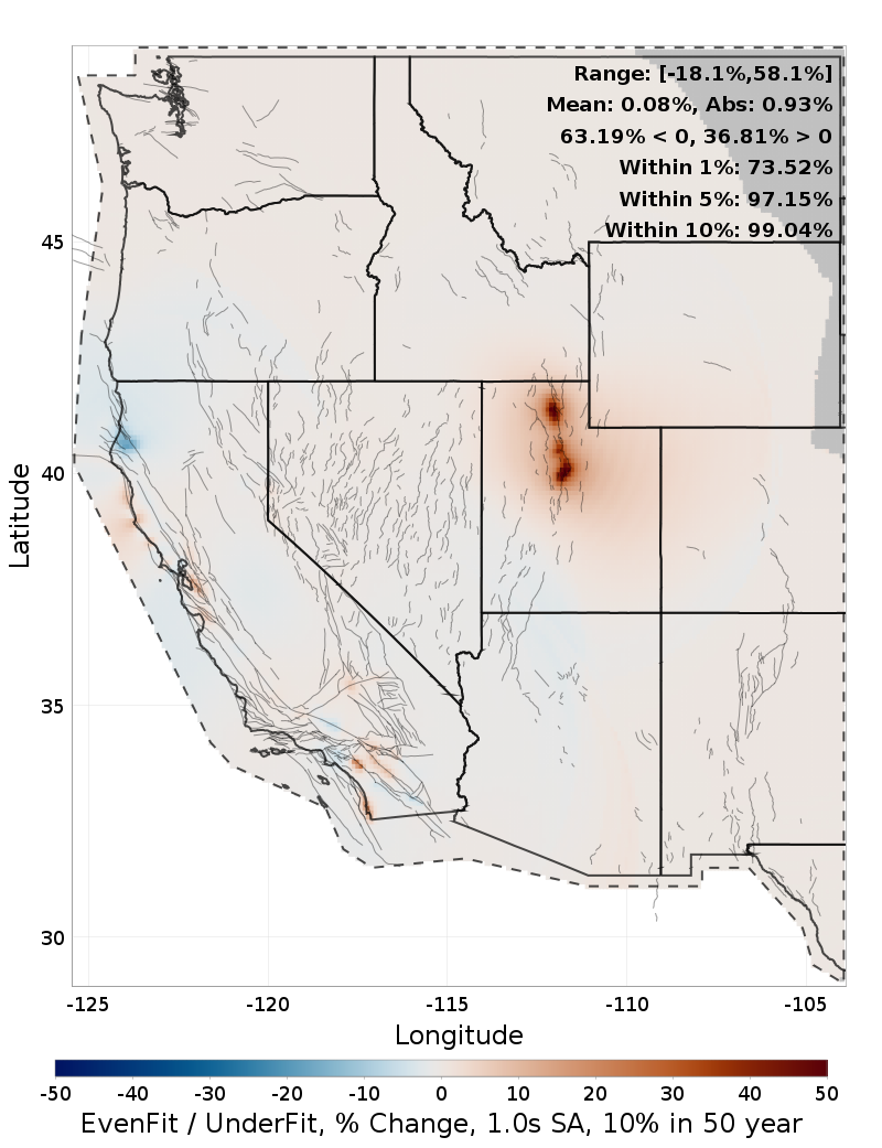 Difference Map