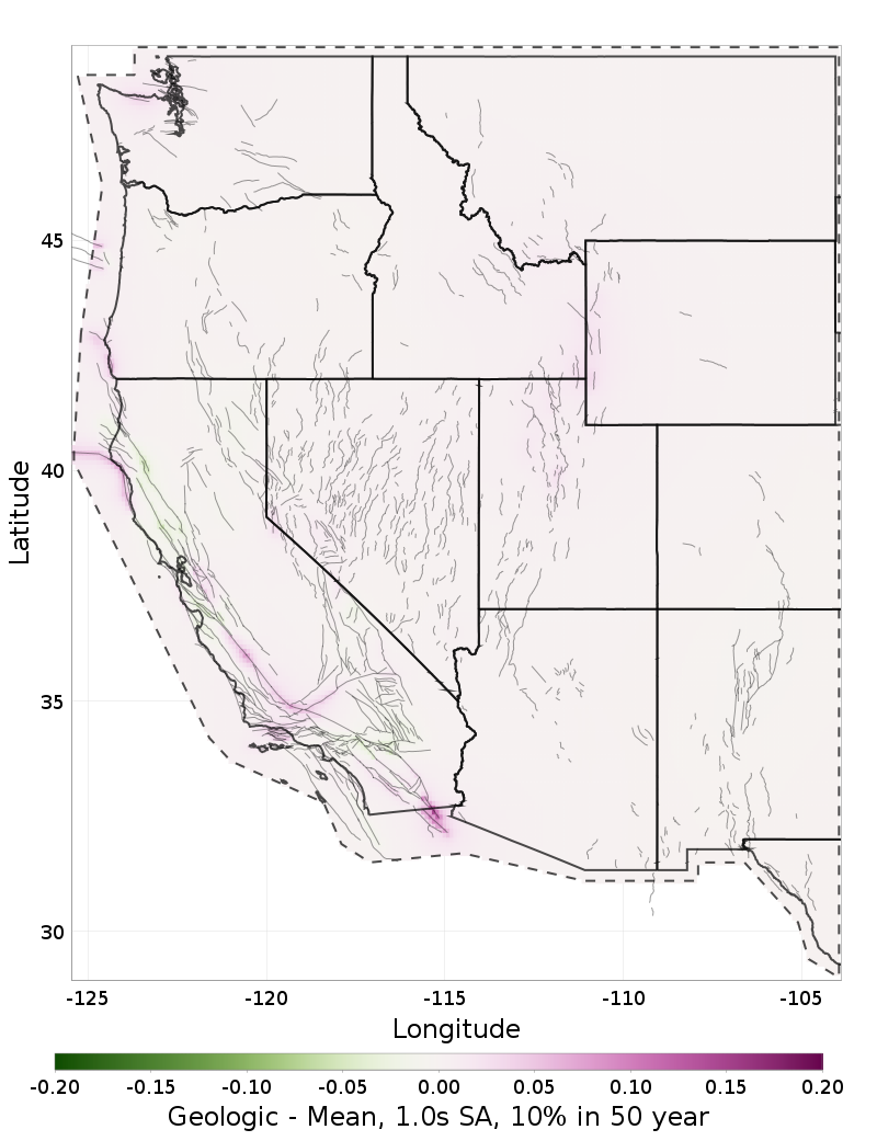Difference Map