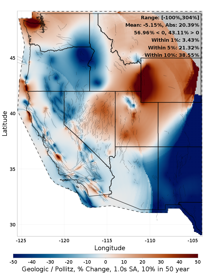 Difference Map