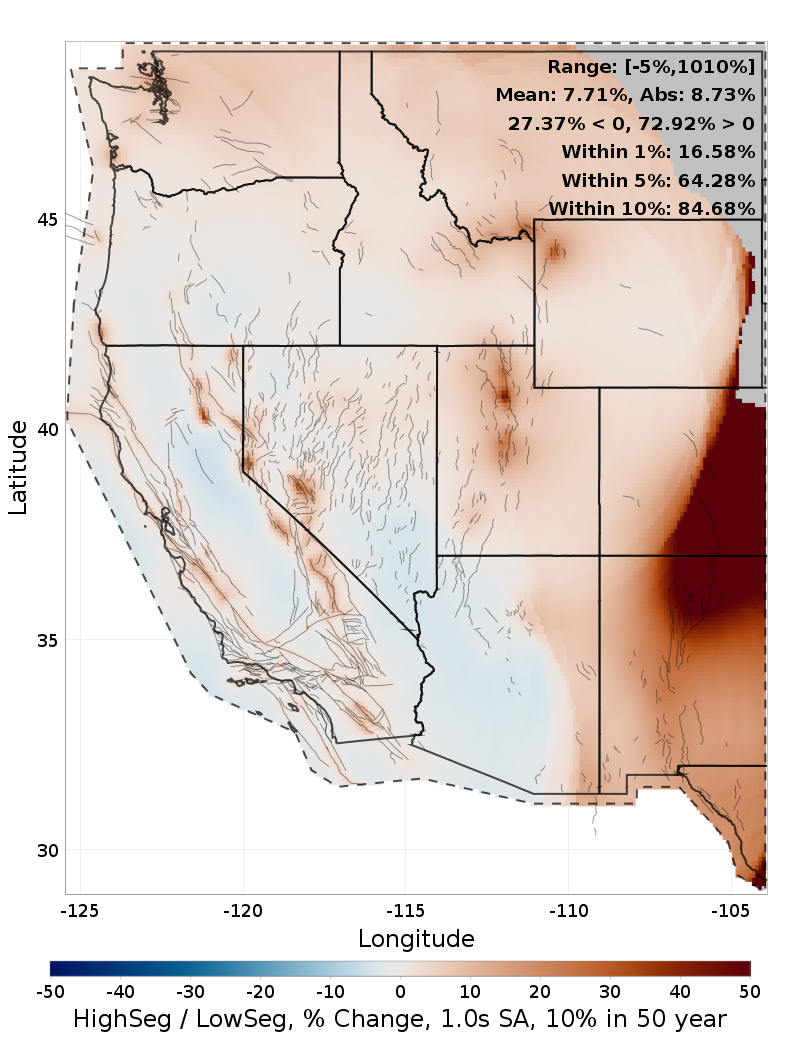 Difference Map