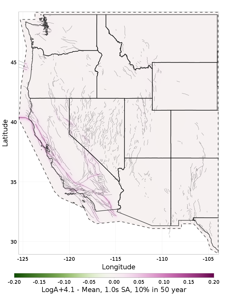 Difference Map