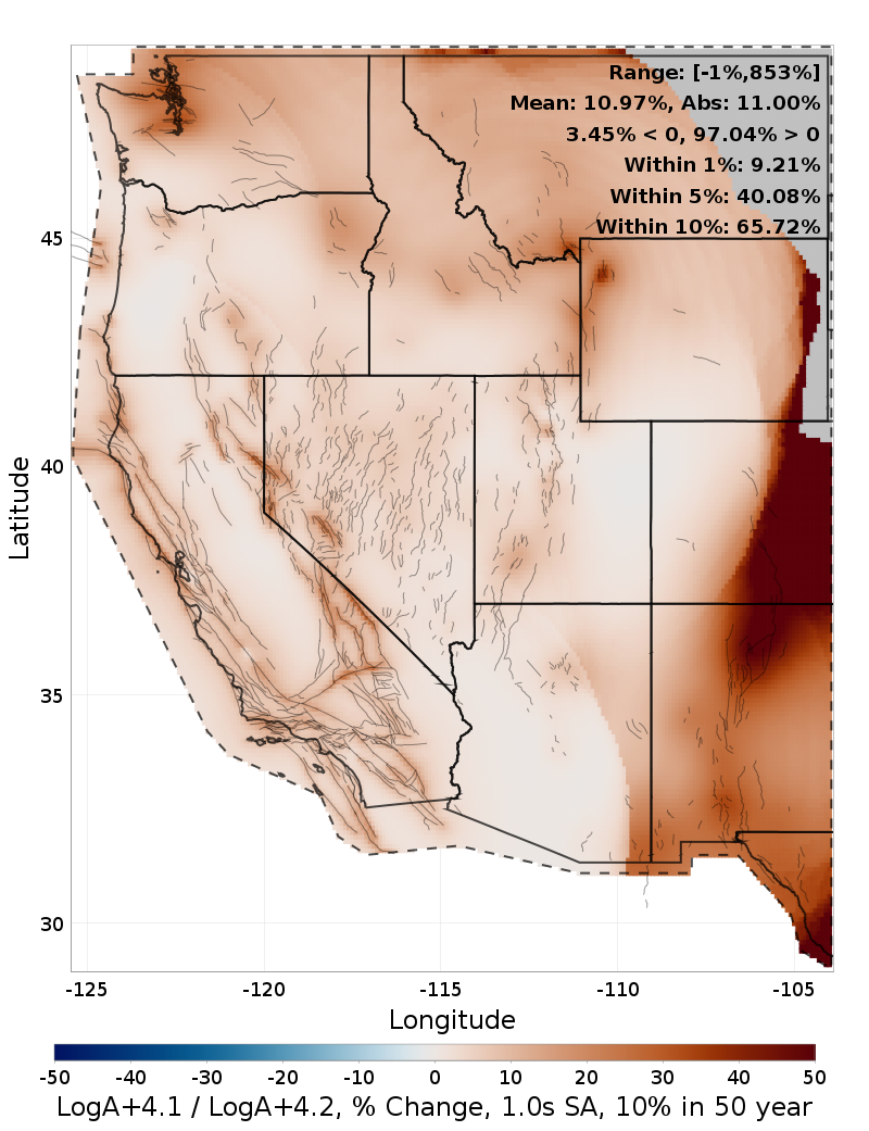 Difference Map