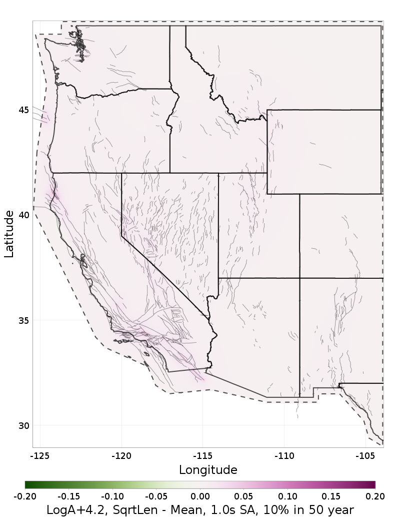 Difference Map
