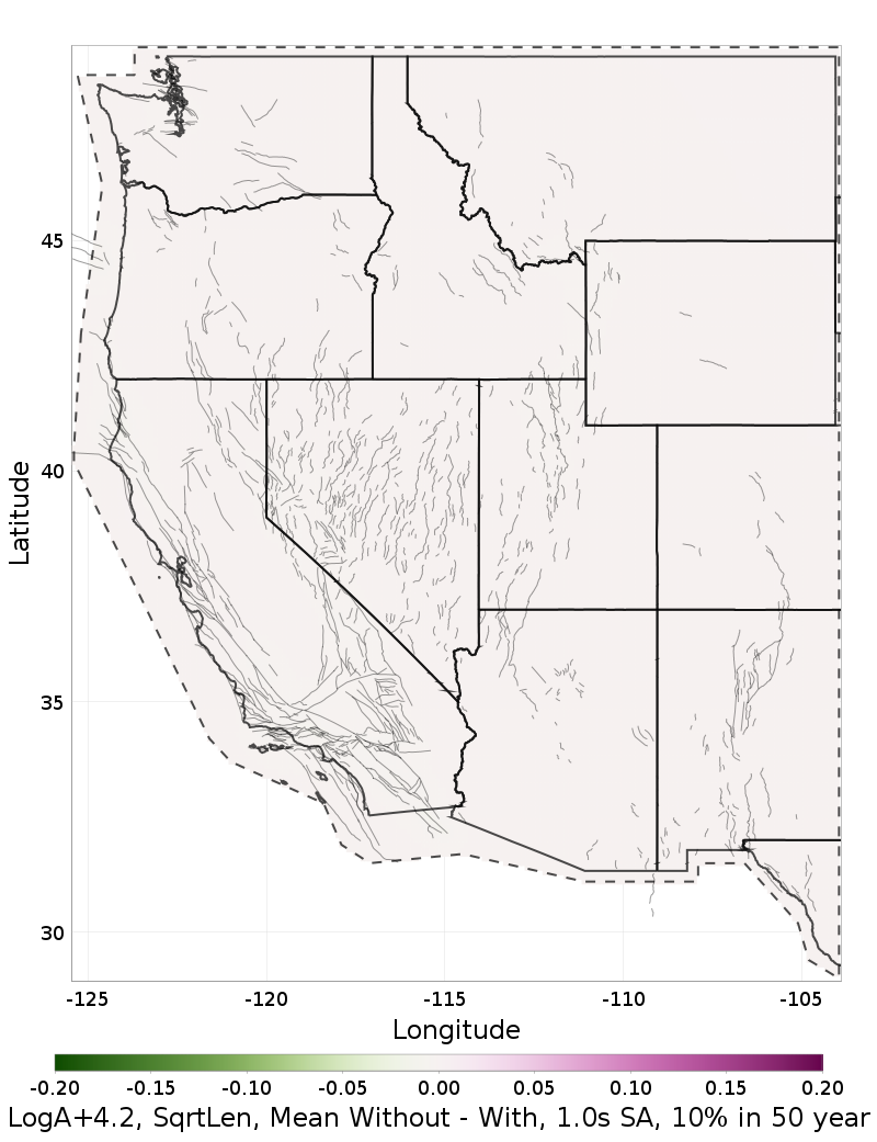 Difference Map