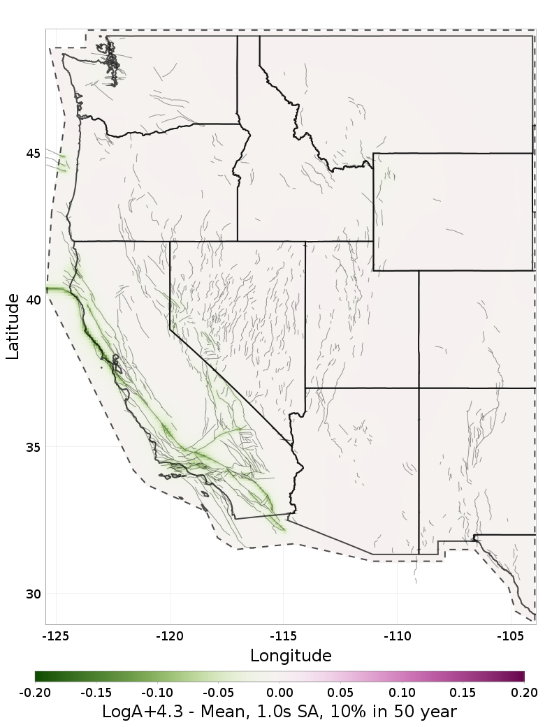 Difference Map