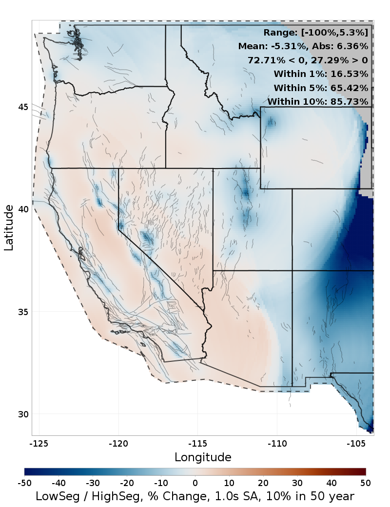 Difference Map