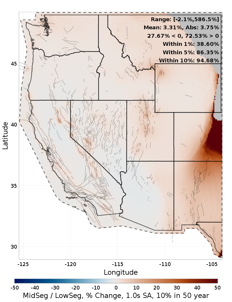 Difference Map