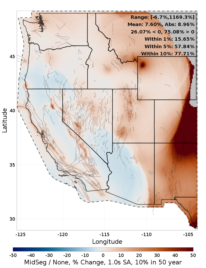 Difference Map