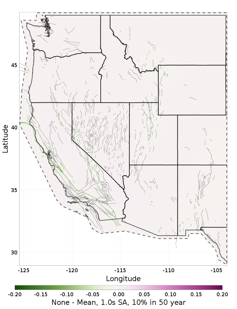 Difference Map