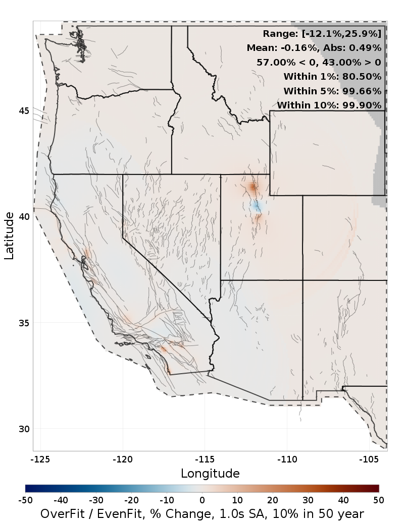 Difference Map