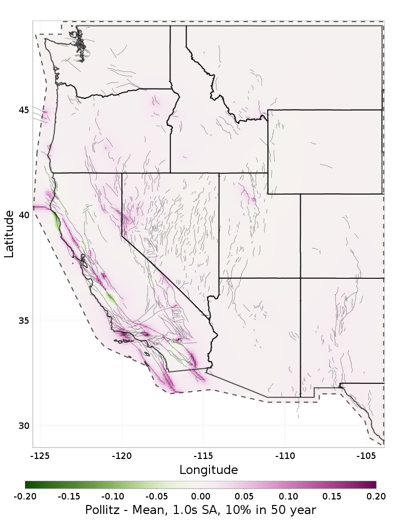Difference Map