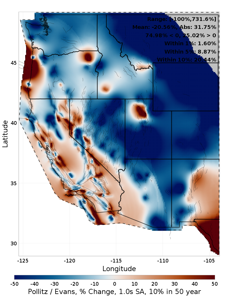 Difference Map