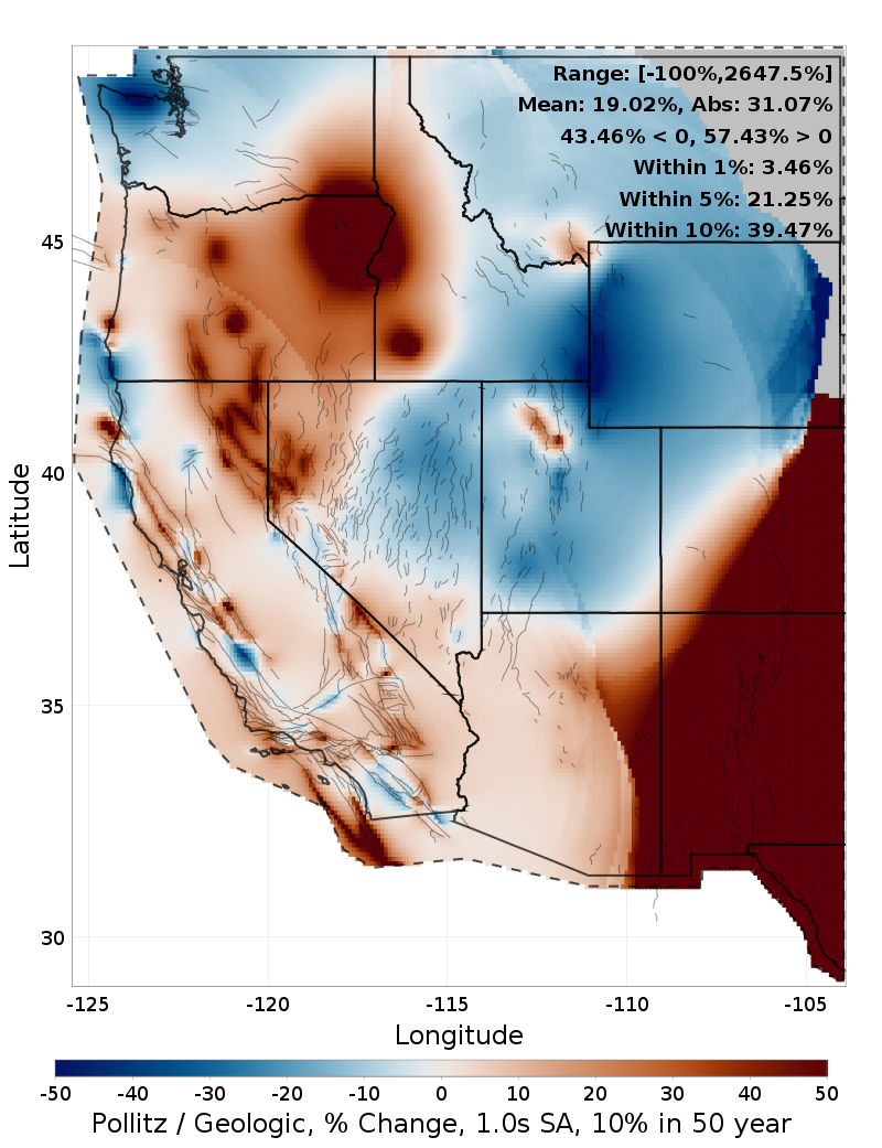 Difference Map